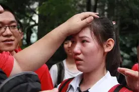 中考，很大可能就是小升初的延续，逆袭说起来容易，真的很难实现图片