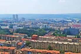 河南义马市为何全是街道办？却没有乡镇图片