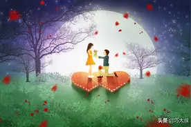 女人动情后的征兆：以退为进图片