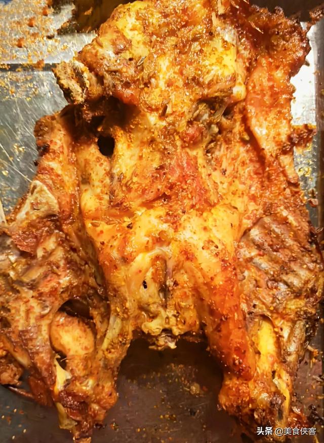 炸鸡架的制作方法（油炸鸡架配方及加工制作方法）