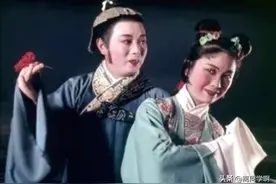 黄梅戏《天仙配》全剧1955严凤英、王少舫版，“黄梅戏”成名作图片