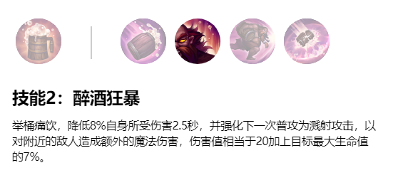 英雄联盟手游：上单酒桶上分攻略——把握强势对线，主打优势团战