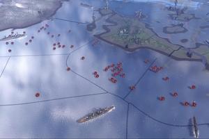 锁区不让国内玩家玩，却空降Steam热销榜，钢铁雄心4是有多好玩?图