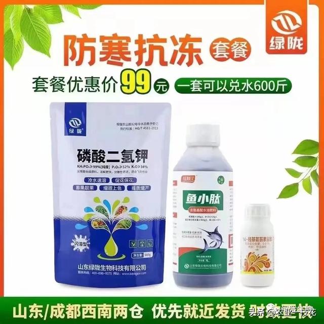 降温不要怕，不同产品抗冻原理及功效了解一下