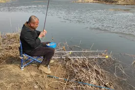 垂钓新规出台，禁捕区也可以钓鱼？一竿一线一钩已成为过去图片