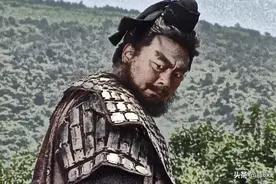 雄壮威猛：张飞为何被称作“万人敌”图片