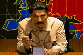 《红警》的异想世界：美、苏不列兹然湖之战图片