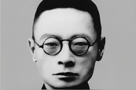 民国第一狂人刘文典，蒋介石给他两耳光，他一脚踹在老蒋的肚子上图片