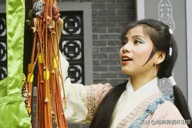 李世民秦惜惜：男人的爱是权衡利弊的，女人的爱是奋不顾身的图片