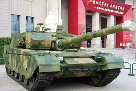 为什么96a被称作陆战之王？多项指标超越印军主战坦克！图片
