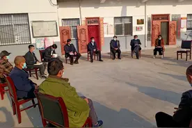 办实事 解难事 做好事，兴平市阜寨镇陈皮村驻村工作队脱贫攻坚值得点“赞”图片