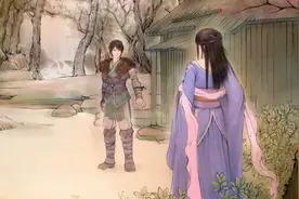 单机游戏《仙剑4》完整图文攻略，详细地图物资标记图片