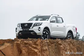 体验2021款日产纳瓦拉Navara：舒适的皮卡之选图片