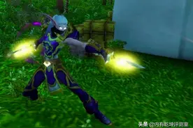 魔兽世界怀旧服：盗贼风评变好，原因在于混子已走，留下的都很强图片