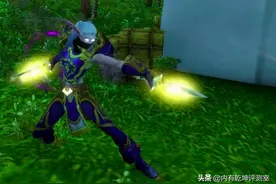 魔兽世界怀旧服：盗贼风评变好，原因在于混子已走，留下的都很强图片