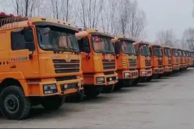 精品前四后八、后八轮自卸车图片