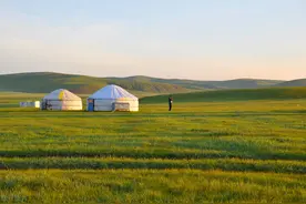 来到内蒙草原必做的十件事图片