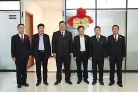 阳曲检察服务站又双叒叕派驻啦!为园区提供零距离法治服务图片