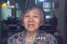 儿子炒股欠下75万，67岁母亲起早贪黑赚钱还债，纪录片图片
