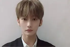 美好男孩诈骗记：一个寒门练习生的梦想和坠落图片