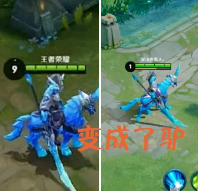 王者荣耀新年返场皮肤出现变数？冰封战神和冰霜恋舞曲或将终返