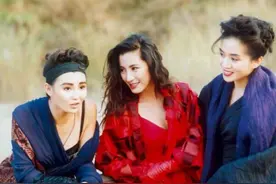 21岁因美貌扬名，35岁打进好莱坞，香港才子说：她是华裔女星之冠图片