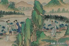 史湘云丈夫不是卫若兰，曹雪芹虽有意遮掩，真命天子还是露出马脚图片