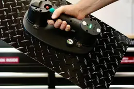 光面不锈钢可以用真空吸盘吸住吗？图片