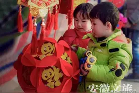 文旅头条 | 赏安徽民俗，玩转欢乐图片