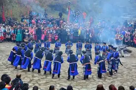 羌族文化生态保护区|乐玩阿坝汶川羌年体验基地图片