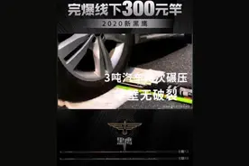 一款能拉汽车，能被碾压的钓竿到底怎么样，能好用吗？图片