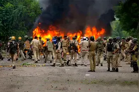 印军在印缅边境巡逻，遭遇伏击付出3死6伤代价，已经是本月第二起图片