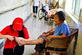 智慧养老 南浔养老服务一键“点菜”图片