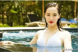 “秋雅”王智：明明是个性感美女，却在谐星路上越走越远了图片
