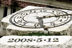 以光影回望汶川大地震：13年，我们生生不息图片