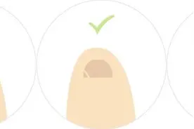 微基因：据说小脚趾甲分瓣是“纯种汉族”的证明？图片