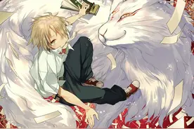 浅析《夏目友人帐》中诠释“温柔”在人与人、人与妖之间真正含义图片