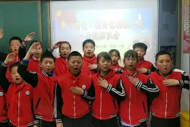 “童心向党”4大主题活动来袭！青少年儿童可以这样向党表白！图片