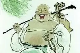 “眼中无是非，便是自在人，口出有分寸，便有逍遥福”图片