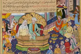 成吉思汗后妃多为抢掠来的仇敌妻女，为何他不怕被暗杀于温柔乡？图片