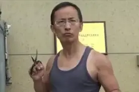 疯狗拳陈鹤皋为何无人敢踢馆图片