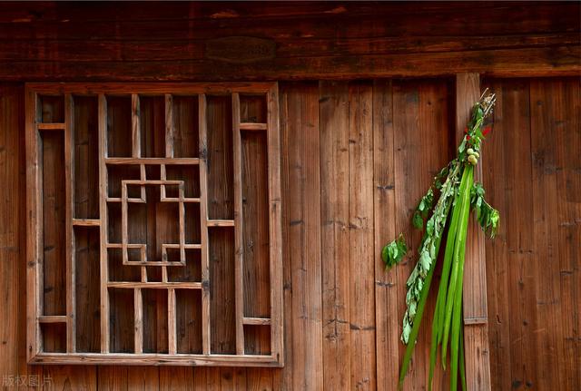 端午节挂菖蒲和艾草是什么意思（端午插艾为何还要挂菖蒲四句老话）