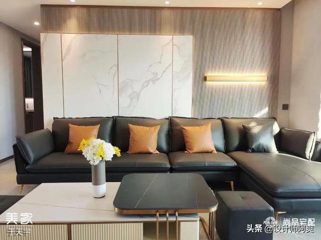 四房两厅打满柜,榨干每1㎡,老师傅看了直说好