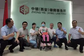 两年前 6岁女童舞蹈课上出意外高位截瘫 好心人帮助让温暖不间断图片