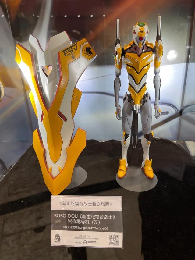 这届WF展也太劲了