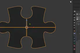 地球变月亮，Blender旋转特效教程图片