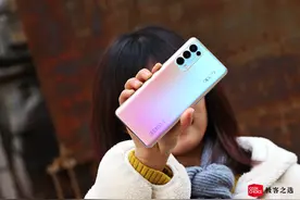 OPPO Reno5 Pro评测：人像视频美颜和更闪亮的后盖图片