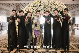 从“一线小生”到“糊咖”，结婚后的陈晓，就这样改写了他的结局图片