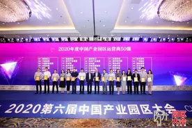 “产城融投”模式获市场认可 星河获“中国商办园区运营商TOP10”殊荣图片