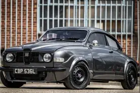 你见过1973年的萨博吗？不仅颜值赚足回头率，实用功能也都有图片